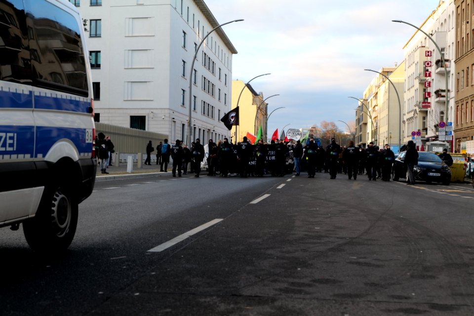 FCK2020 demonstration Berlin 2020-12-30 36