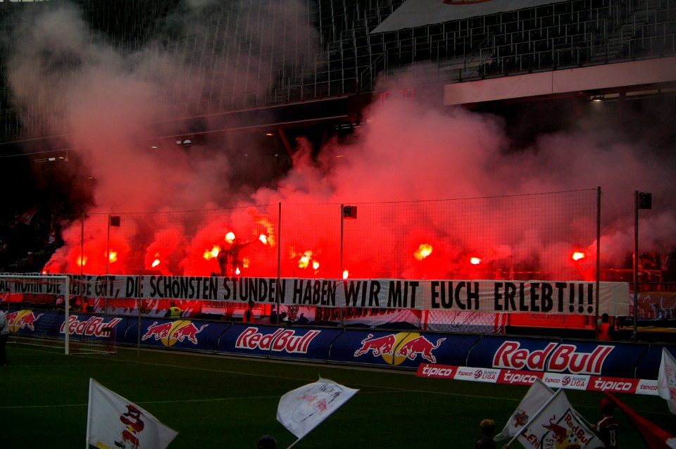 FC Red Bull Salzburg versus SK Sturm Graz (30. August 2014) 41
