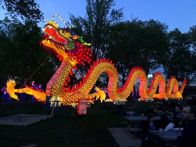 Festival china tradition photo