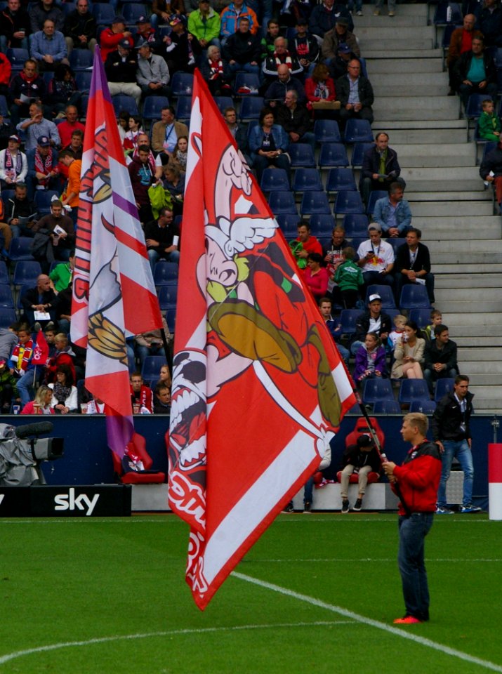 FC Red Bull Salzburg versus SK Sturm Graz (30. August 2014) 29