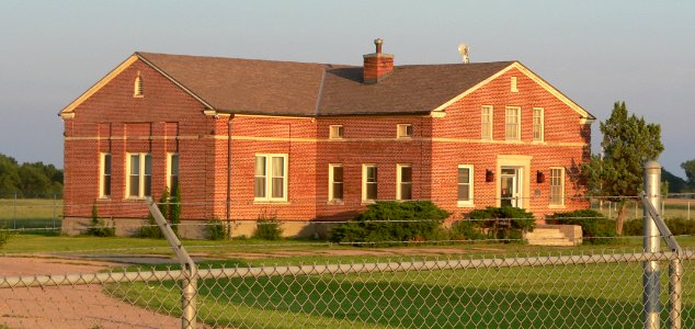 FCC Hall County site from NW 1