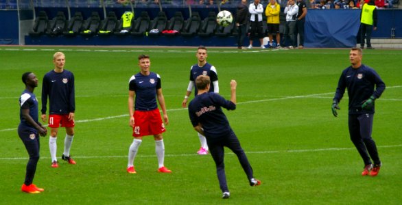 FC Red Bull Salzburg versus SK Sturm Graz (30. August 2014) 22