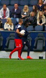FC Red Bull Salzburg versus SK Sturm Graz (30. August 2014) 37