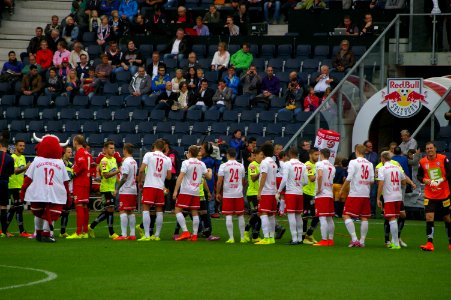 FC Red Bull Salzburg versus SK Sturm Graz (30. August 2014) 46