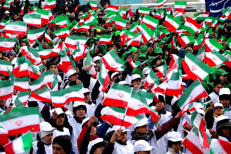 Feb 2 2014 - Martyrs Sq - Mashhad (1)