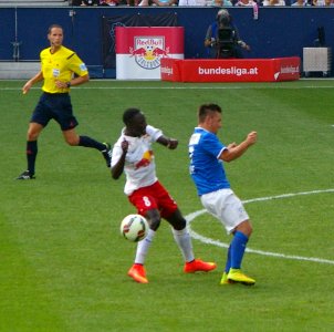 FC Red Bull Salzburg vs SV Grödig 34