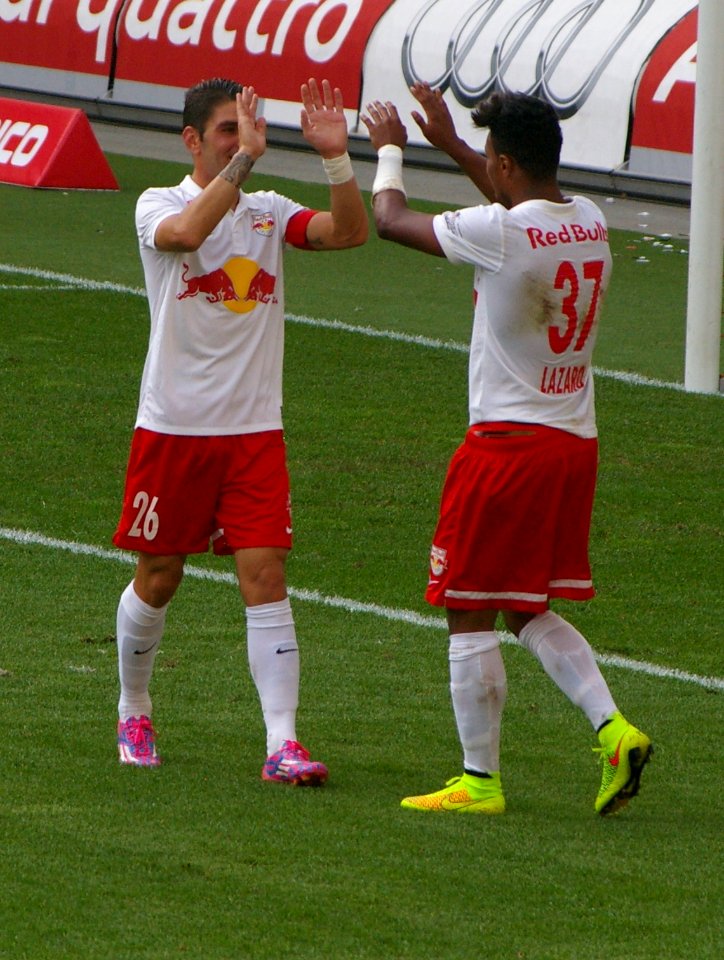 FC Red Bull Salzburg vs SV Grödig 43