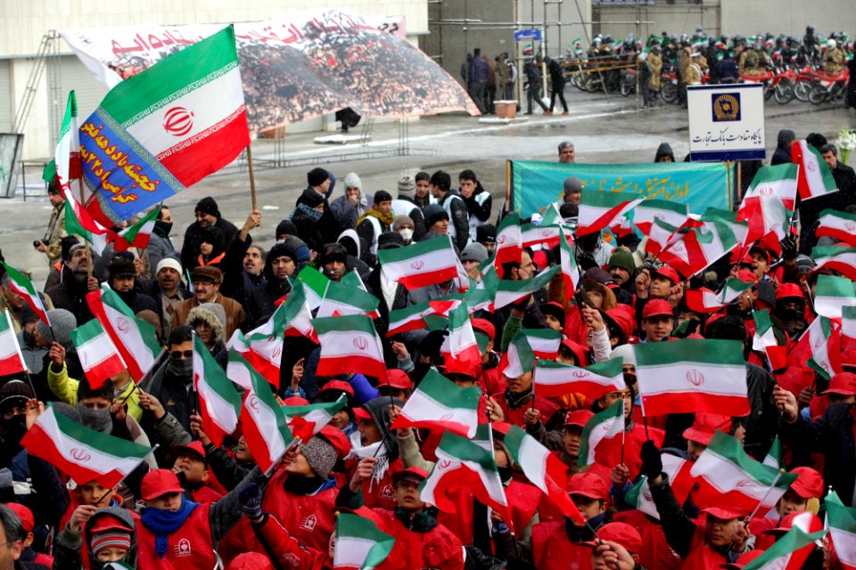 Feb 2 2014 - Martyrs Sq - Mashhad (4)