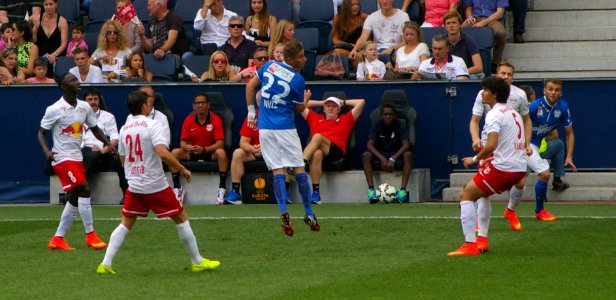 FC Red Bull Salzburg vs. SV Grödig 50