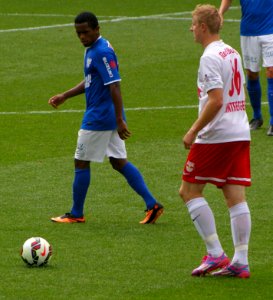 FC Red Bull Salzburg vs SV Grödig 01