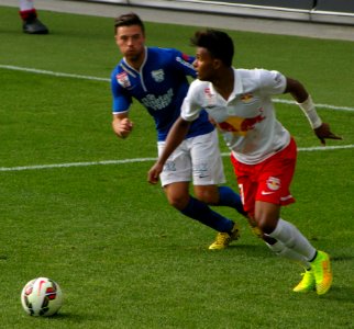 FC Red Bull Salzburg vs SV Grödig 42