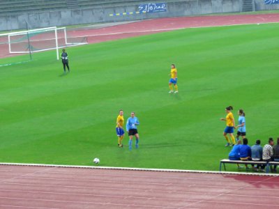 FCF Val d'orge - VGA Saint Maur, 27 Août 2013 - 13