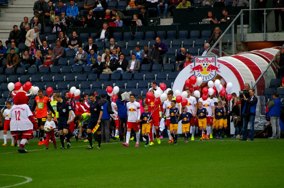 FC Red Bull Salzburg versus SK Sturm Graz (30. August 2014) 39