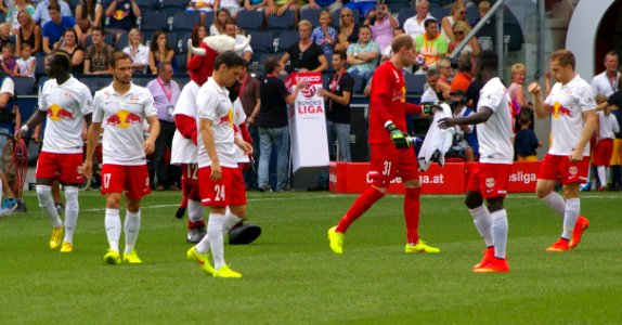 FC Red Bull Salzburg vs. SV Grödig 43