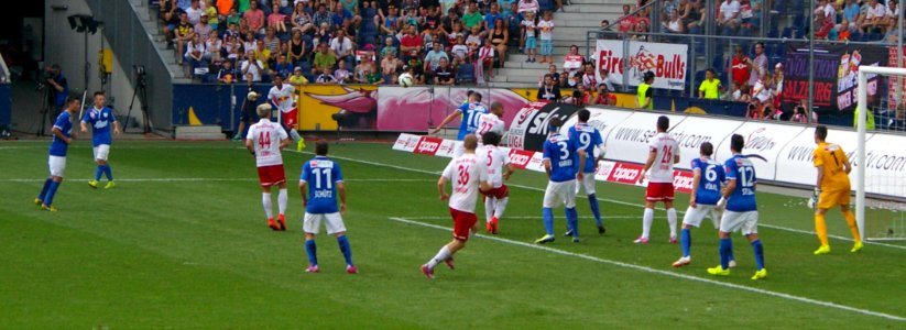 FC Red Bull Salzburg vs SV Grödig 50