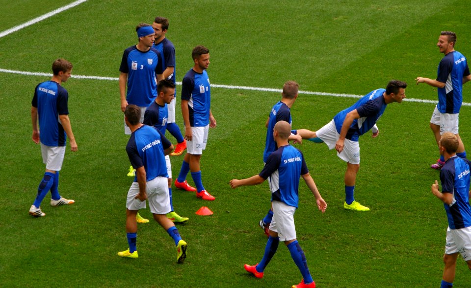 FC Red Bull Salzburg vs. SV Grödig 07
