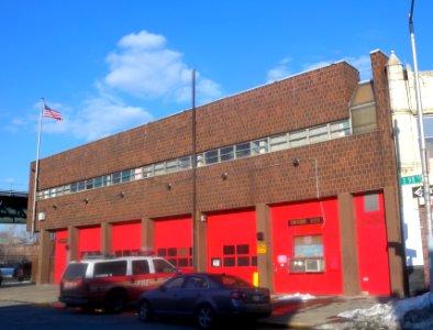 FDNY Livonia E98 jeh photo