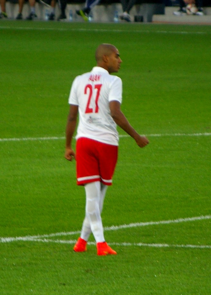 FC Salzburg gegen FK Quarabag 12
