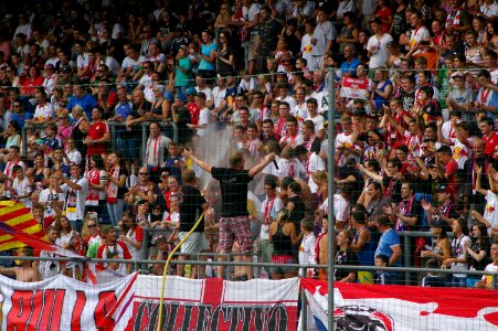 FC Red Bull Salzburg vs SV Grödig 04