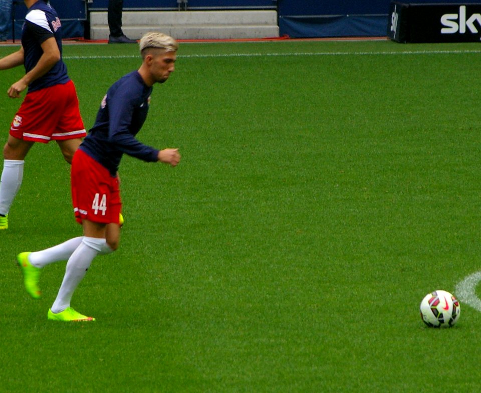 FC Red Bull Salzburg versus SK Sturm Graz (30. August 2014) 23