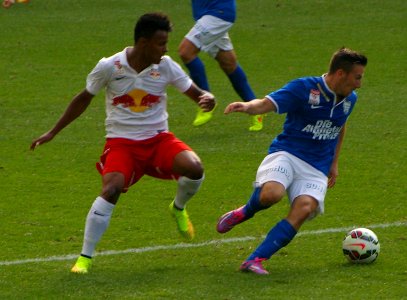 FC Red Bull Salzburg vs SV Grödig 41