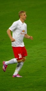 FC Salzburg gegen FK Quarabag 14