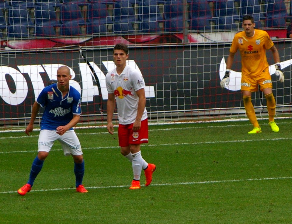FC Red Bull Salzburg vs SV Grödig 14