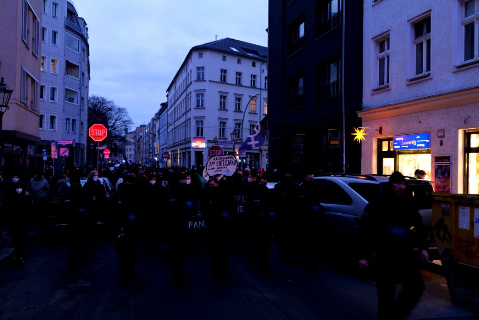 FCK2020 demonstration Berlin 2020-12-30 48