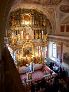 Feast of the Birth of the Virgin Mary, Svete Gore 05