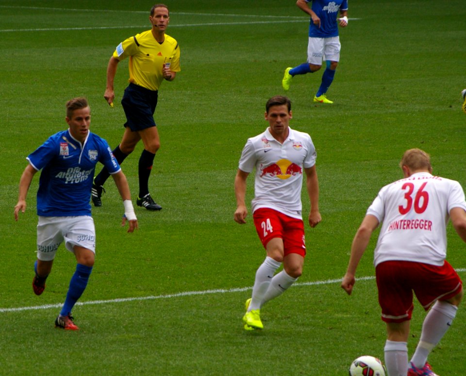 FC Red Bull Salzburg vs. SV Grödig 48