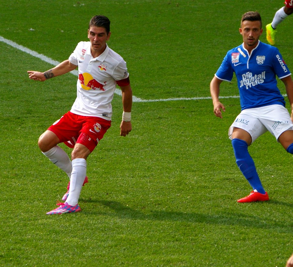 FC Red Bull Salzburg vs SV Grödig 49