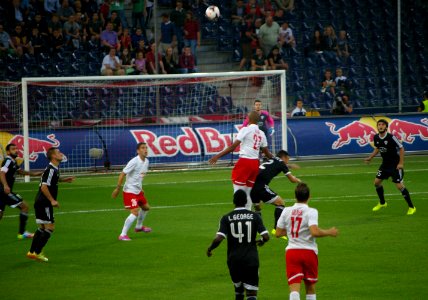 FC Salzburg gegen FK Quarabag 13