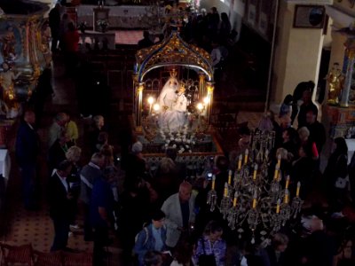 Feast of the Birth of the Virgin Mary, Svete Gore 08