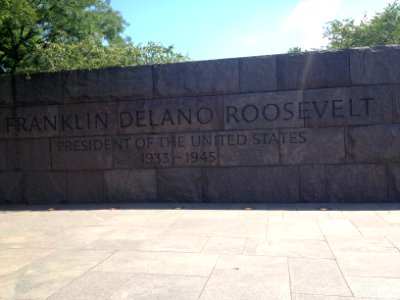 FDRMemorialEntrance