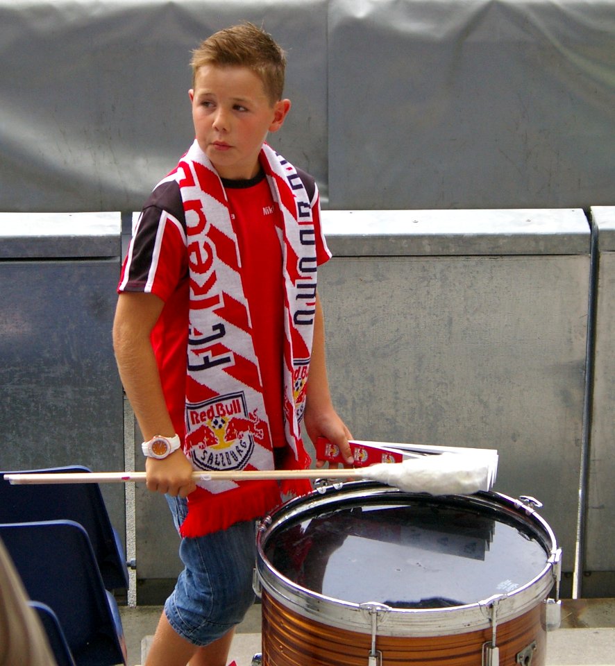 FC Red Bull Salzburg vs. SV Grödig 24