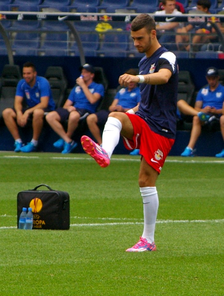 FC Red Bull Salzburg vs. SV Grödig 04