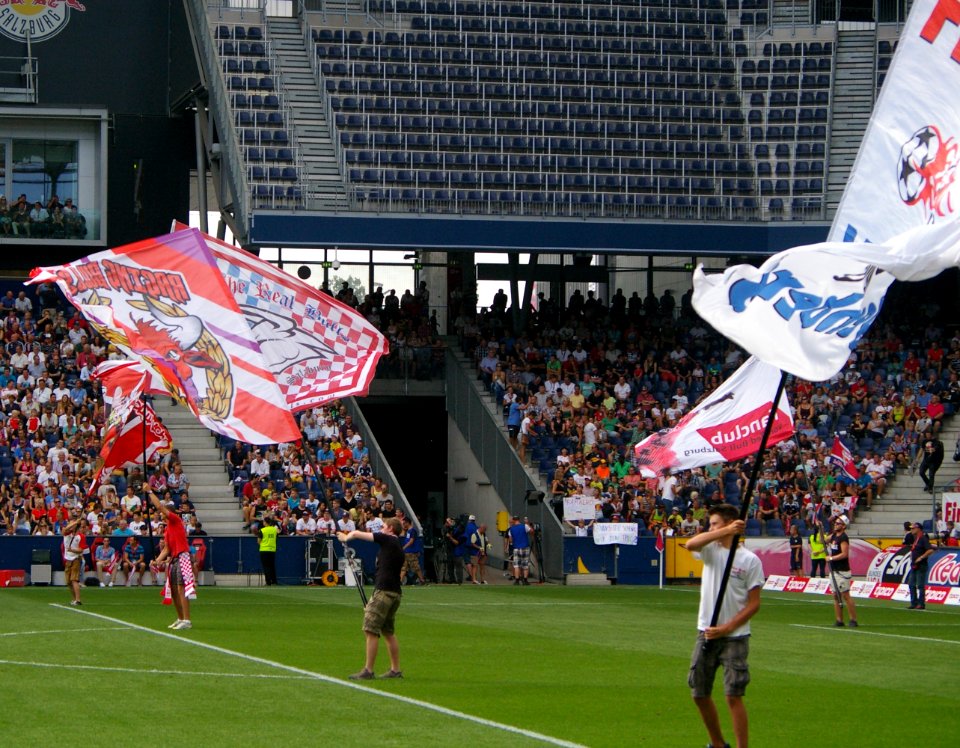 FC Red Bull Salzburg vs. SV Grödig 33