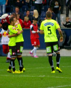FC Red Bull Salzburg versus SK Sturm Graz 04