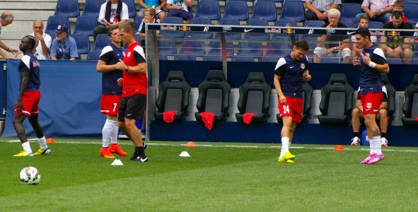 FC Red Bull Salzburg vs. SV Grödig 05