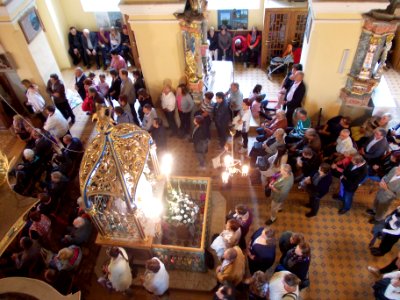 Feast of the Birth of the Virgin Mary, Svete Gore 03