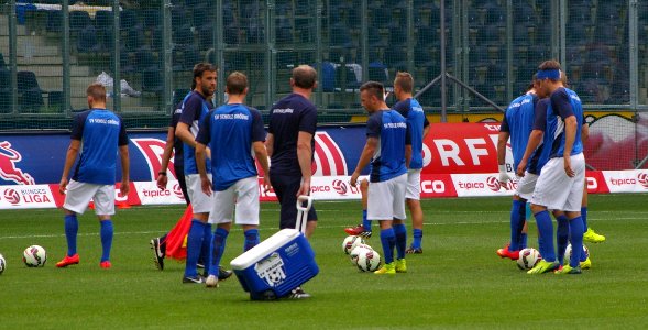 FC Red Bull Salzburg vs. SV Grödig 22