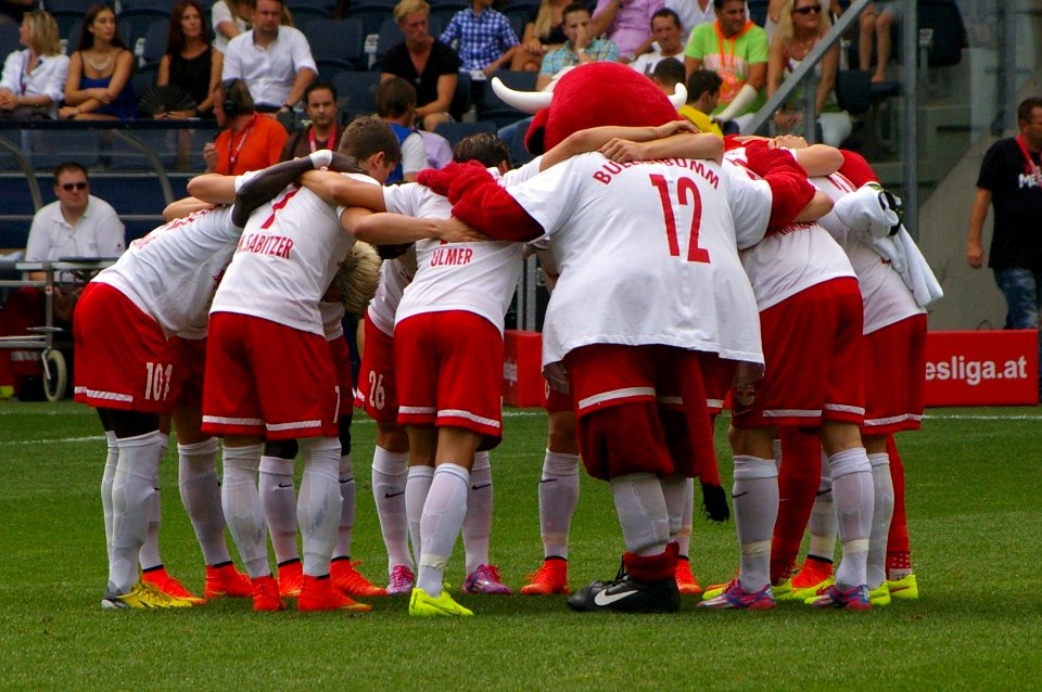 FC Red Bull Salzburg vs. SV Grödig 44