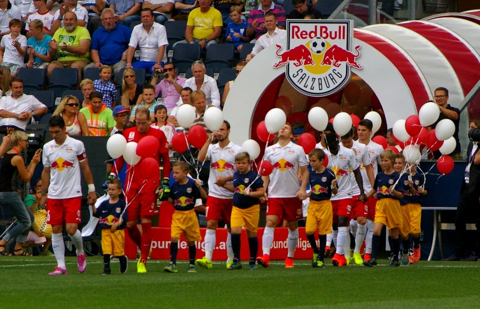 FC Red Bull Salzburg vs. SV Grödig 39