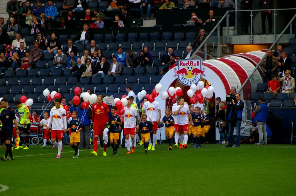 FC Red Bull Salzburg versus SK Sturm Graz (30. August 2014) 40