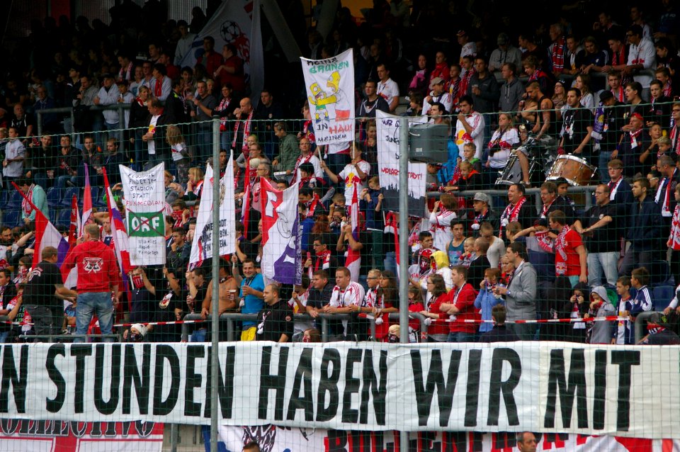 FC Red Bull Salzburg versus SK Sturm Graz (30. August 2014) 36
