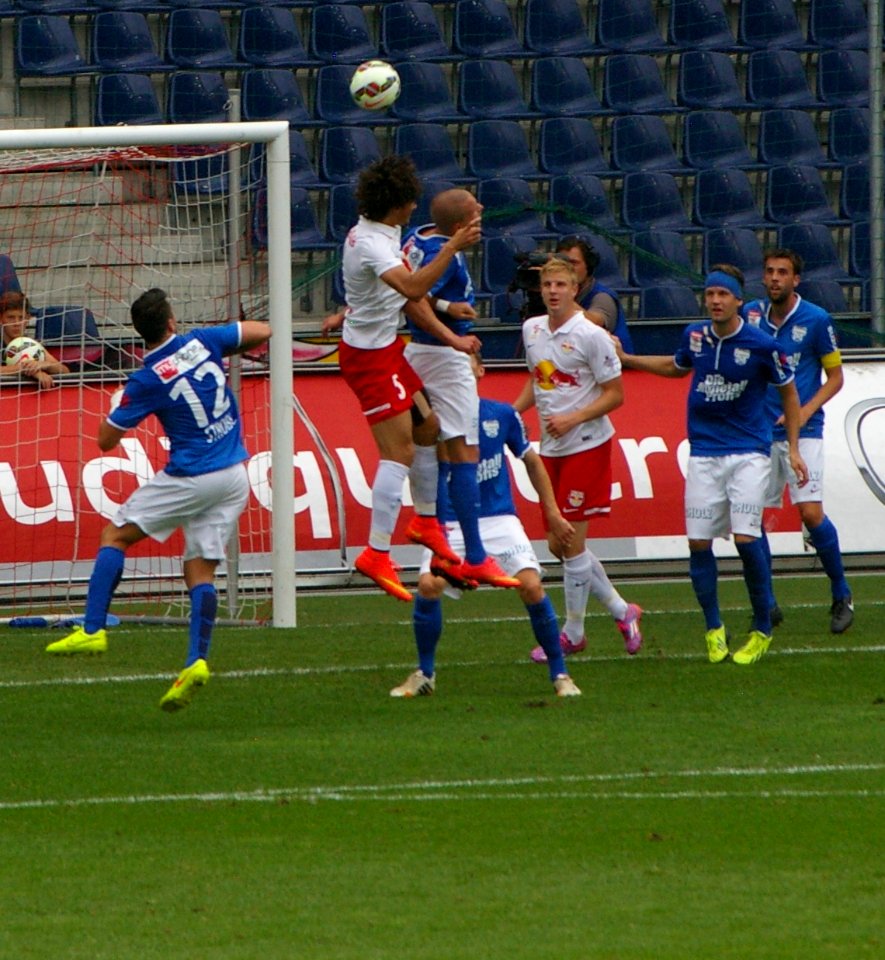 FC Red Bull Salzburg vs SV Grödig 06