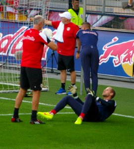 FC Salzburg gegen FK Quarabag Agdam 06