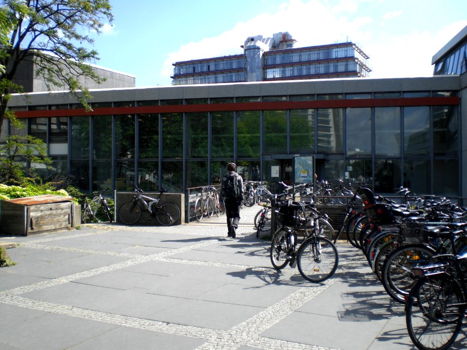 Fassade Architekturmuseum