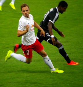 FC Salzburg gegen FK Quarabag 17