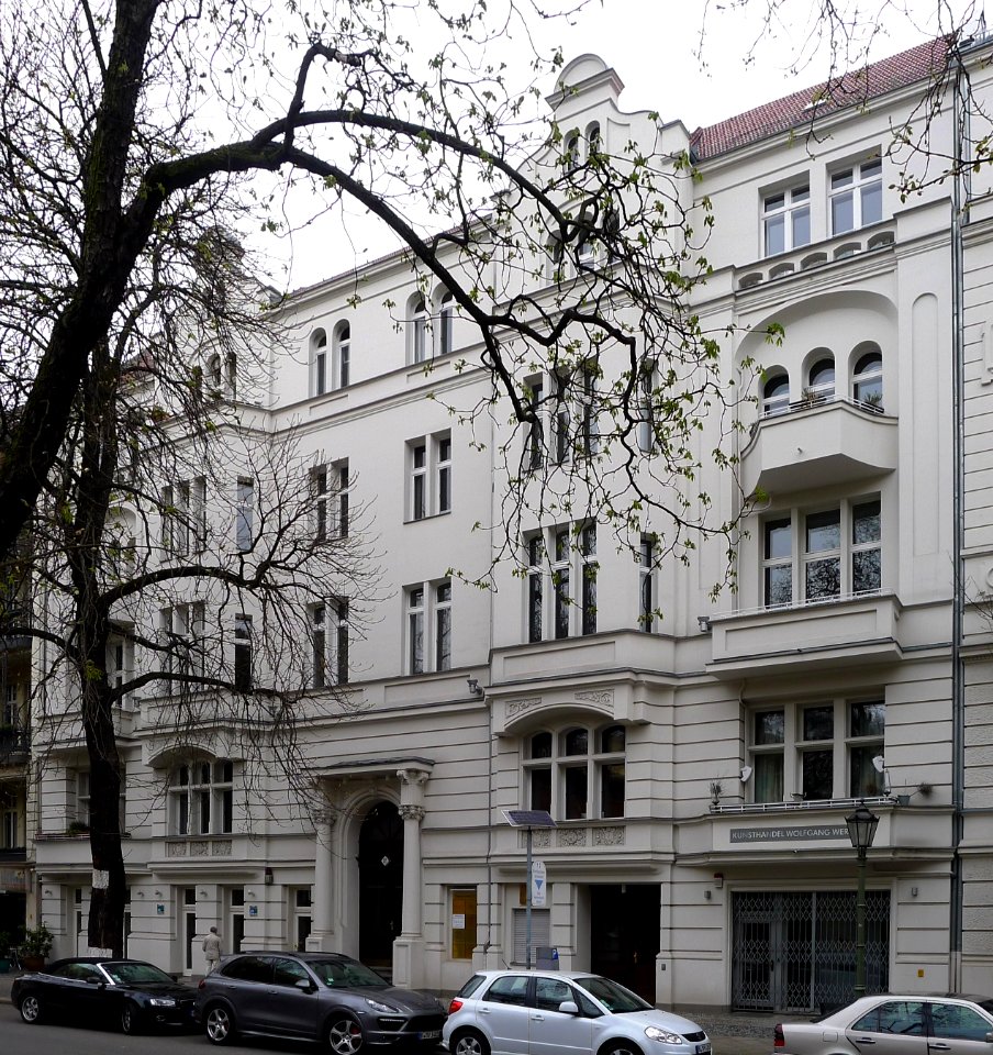 Fasanenstraße 72 (Berlin-Charlottenburg)